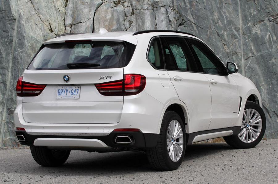  BMW X5 2014 года  (фото 95 из 165)